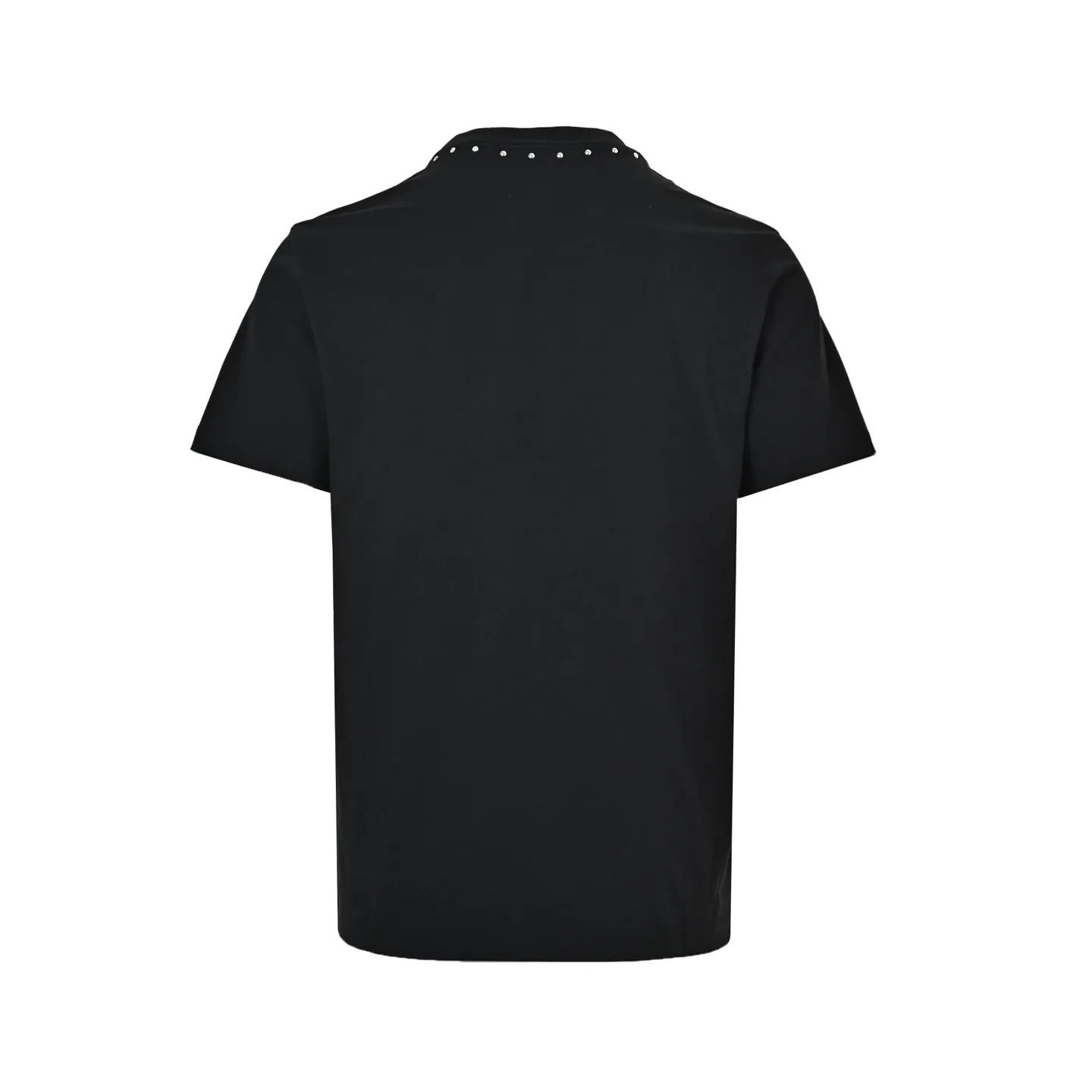 Louis Vuitton/Louis Vuitton 26ss rivet letter logo short sleeves